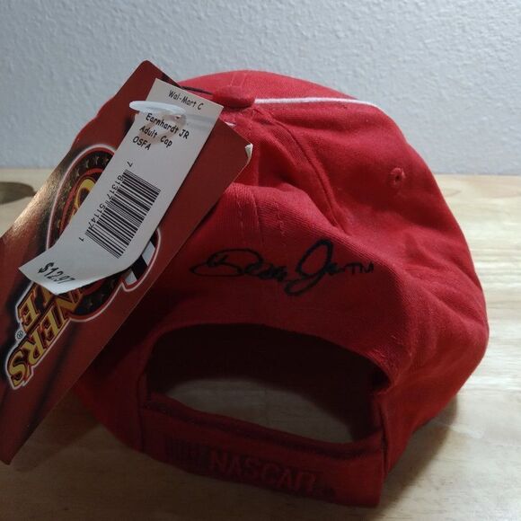 NWT Budweiser Racing Dale Earnhardt Jr. Hat - Picture 5 of 8